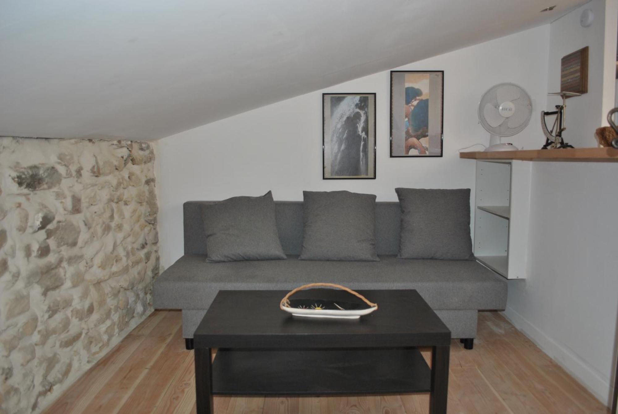 La Sarrasine Vila Aigueze Quarto foto